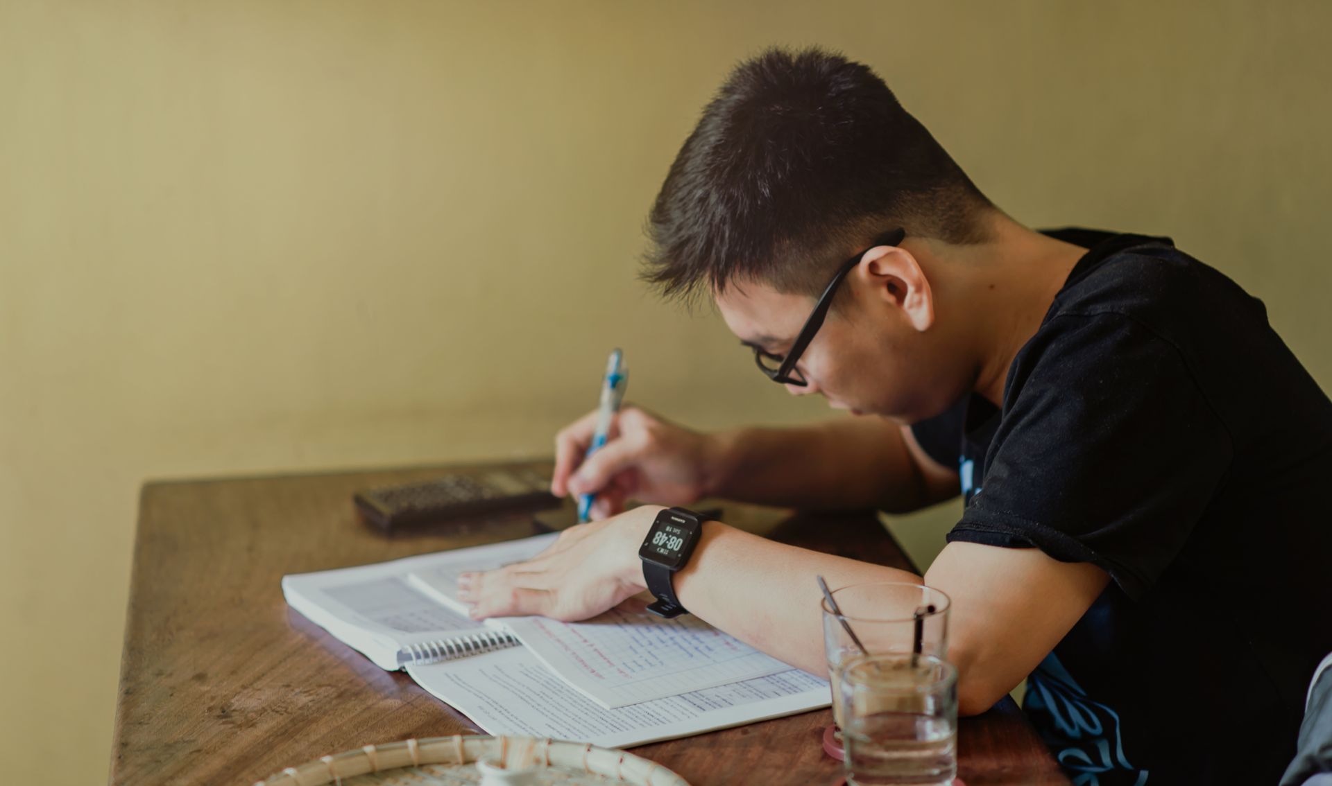 writing